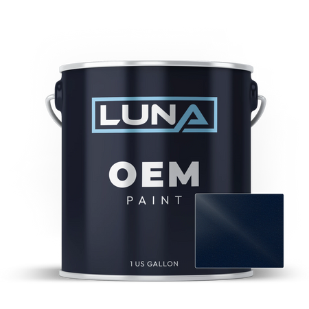 Honda | Acura Dolphin Blue P. B78P | Luna OEM Basecoat - Gallon