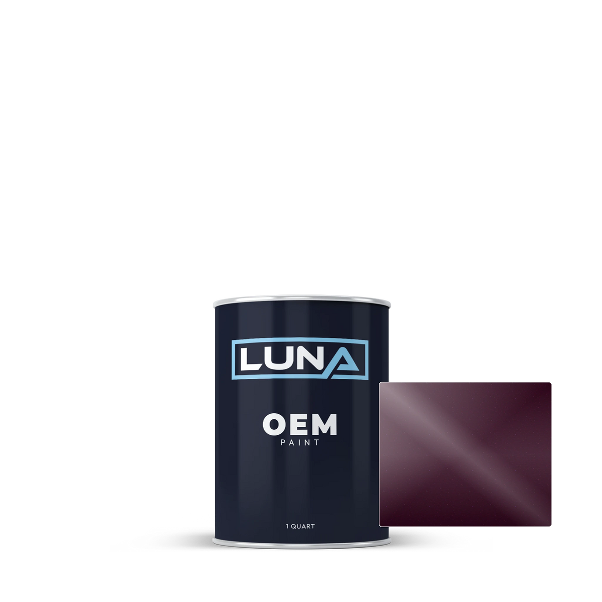 General Motors Hawaiian Orchid M. 84-9802 | Luna OEM Basecoat - Quart