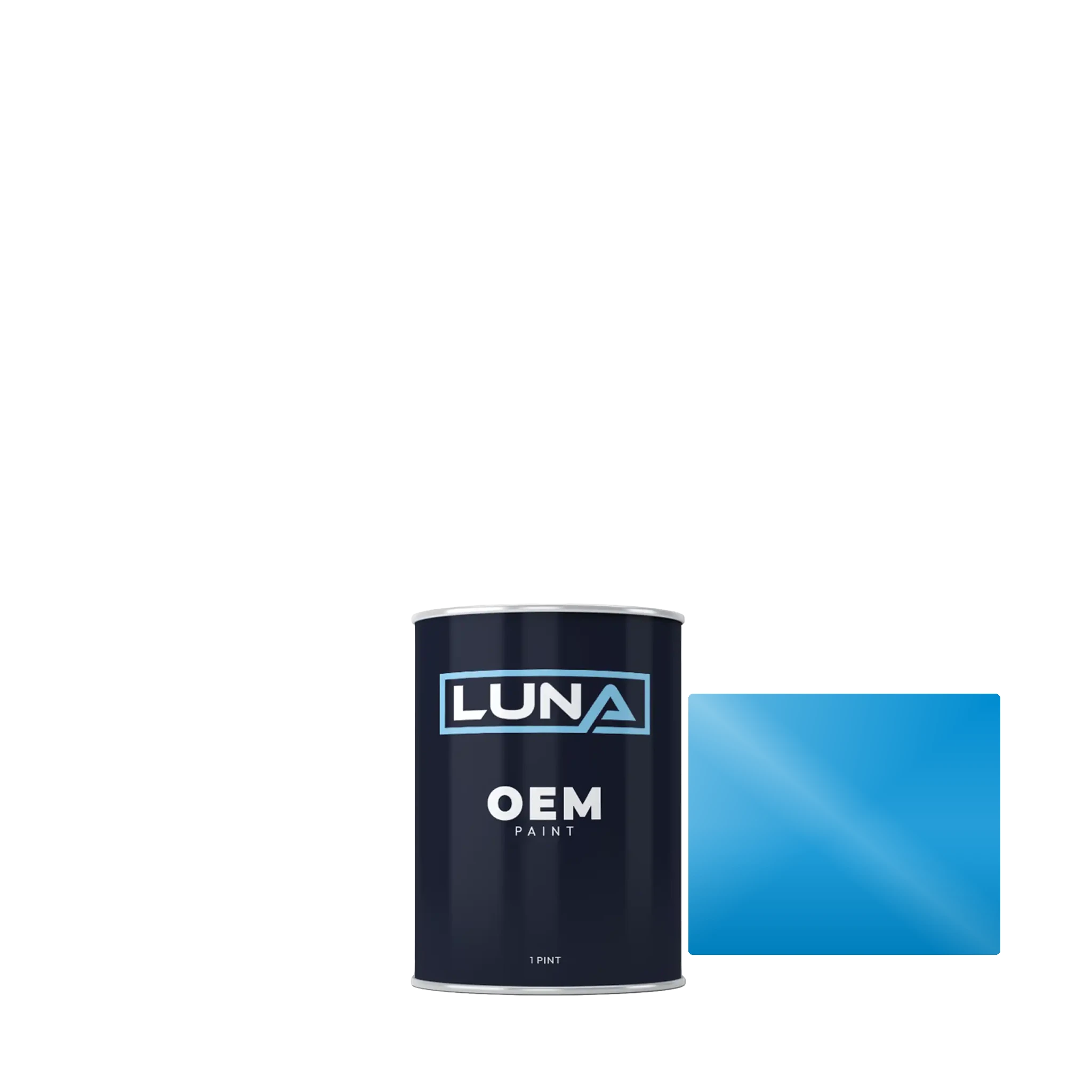 Luna Undercoat Blue LN223 - Pint