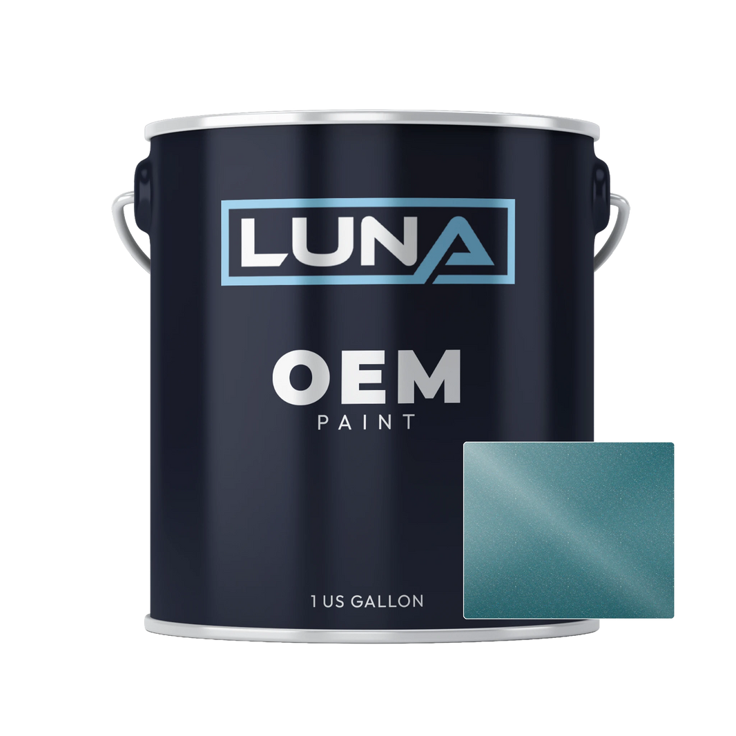 Porsche Ipanemablau M. L3S2 | Luna OEM Basecoat - Gallon