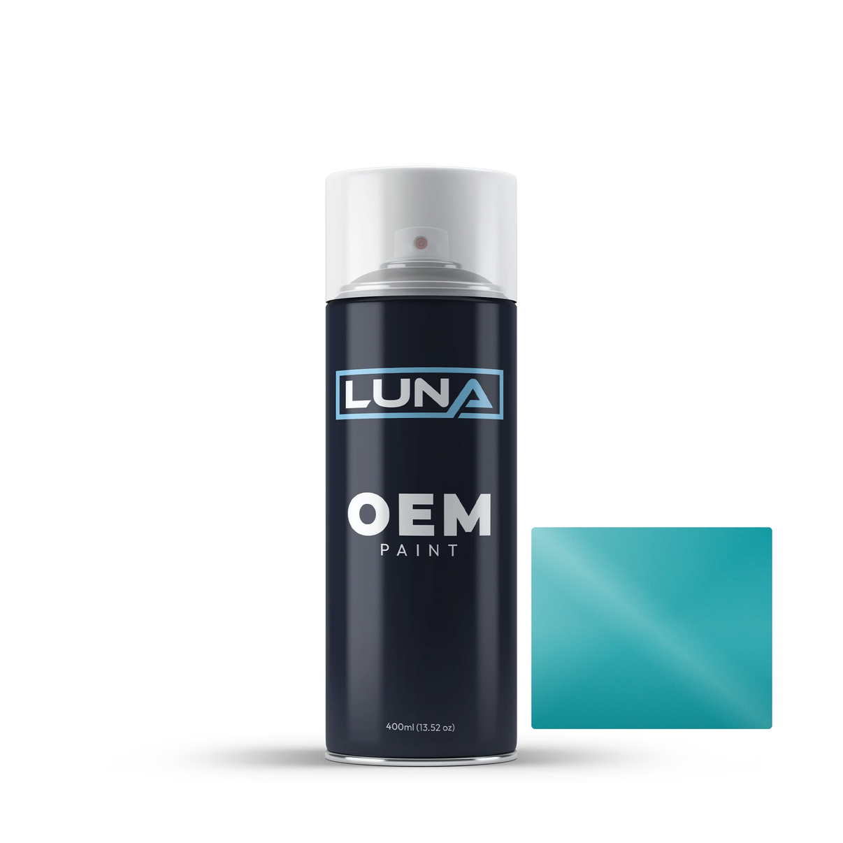 Citroen Blue Light KLF | Luna OEM Basecoat - Aerosol