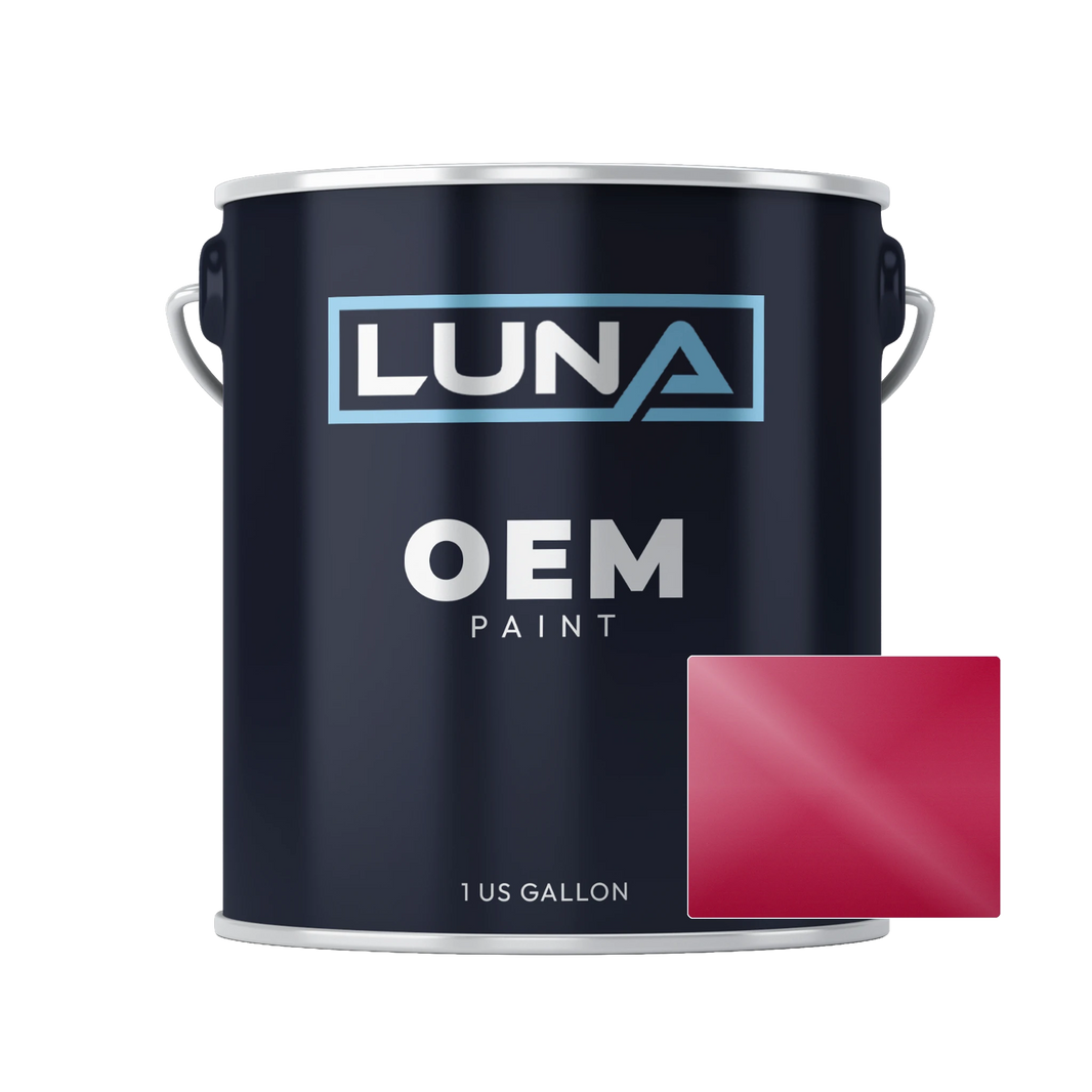 Pantone (pms) Pantone 187c Red 00187C | Luna OEM Basecoat - Gallon