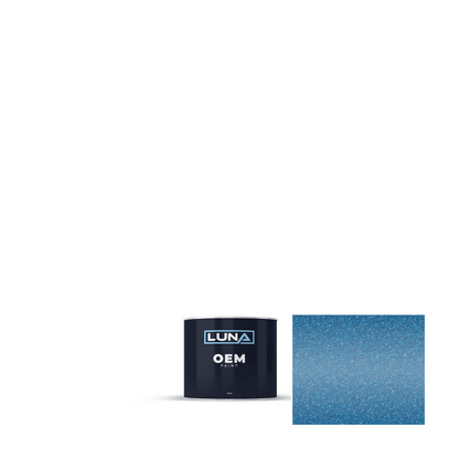 Peugeot Bleu Linarite M. M33N | Luna OEM Basecoat
