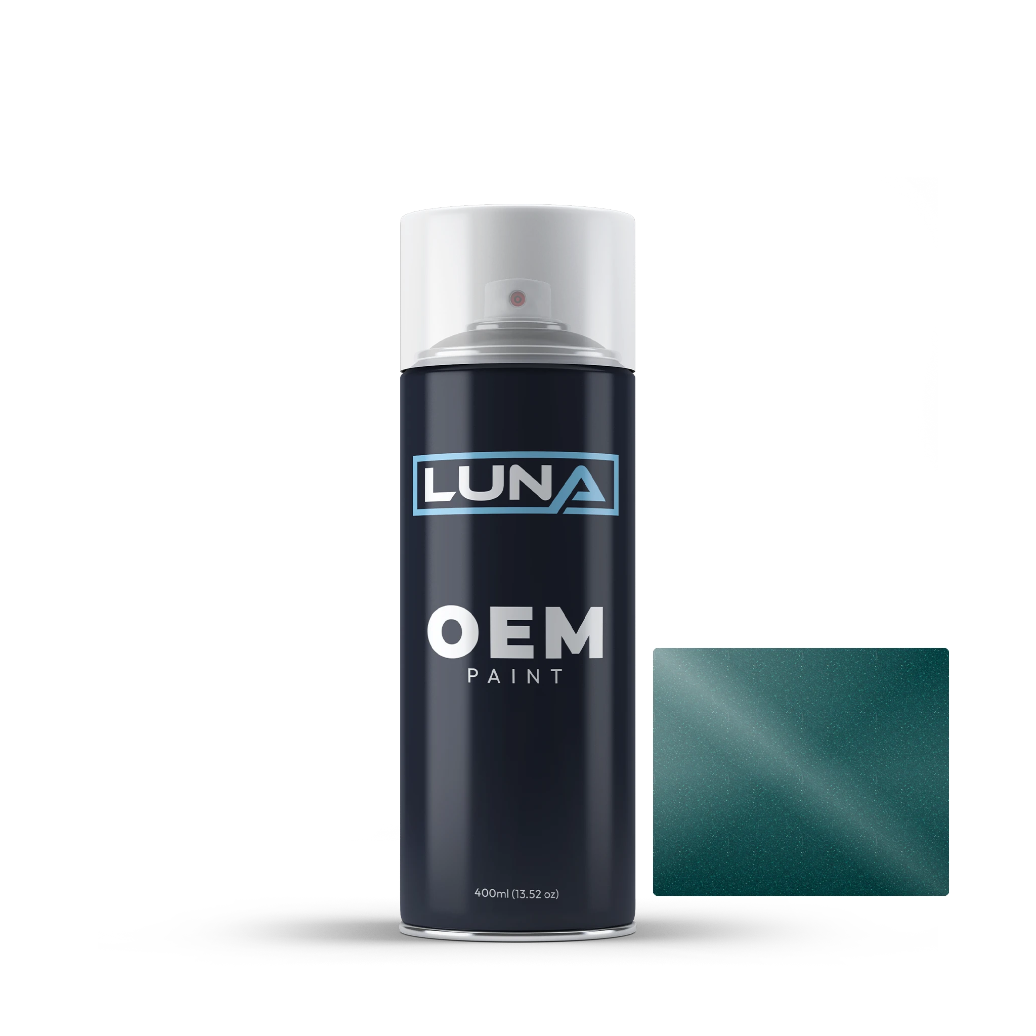 Alpine Vert Ocean M. 4918 | Luna OEM Basecoat - Aerosol
