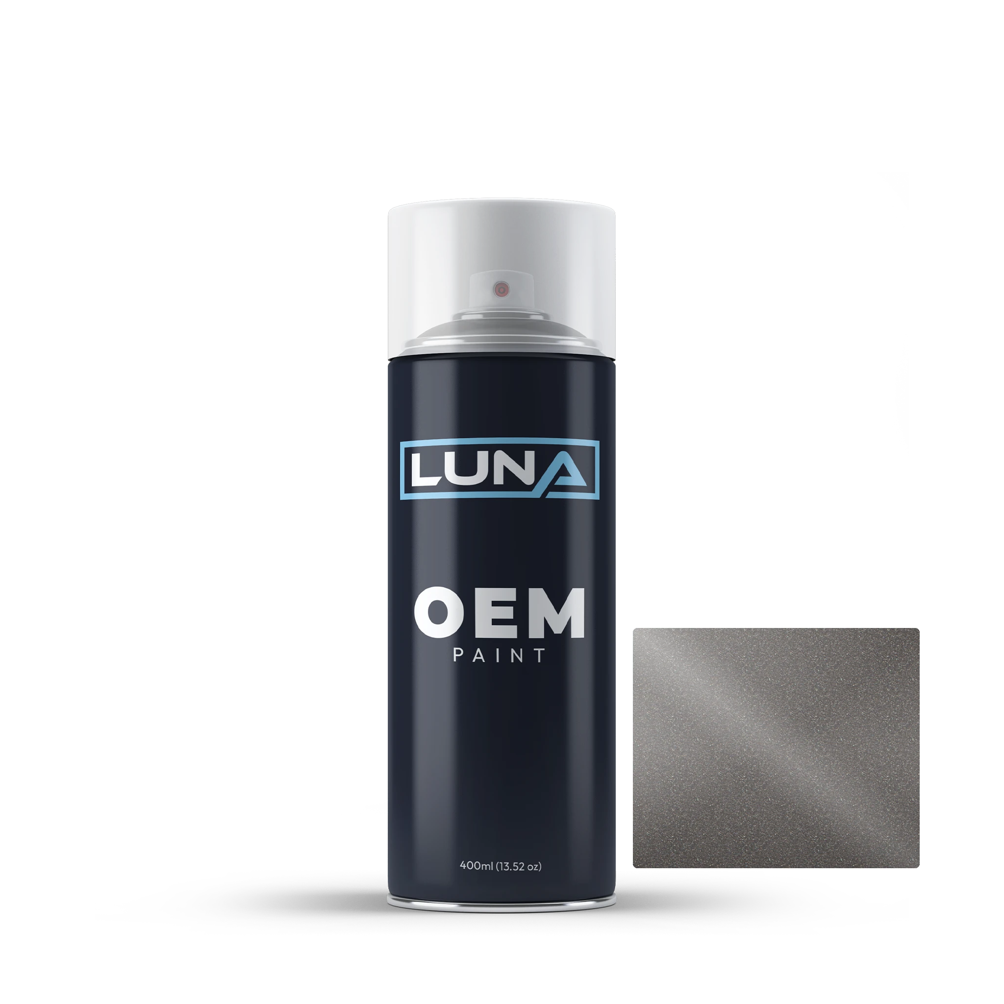 Jaguar Vapour M. 2041 | Luna OEM Basecoat - Aerosol