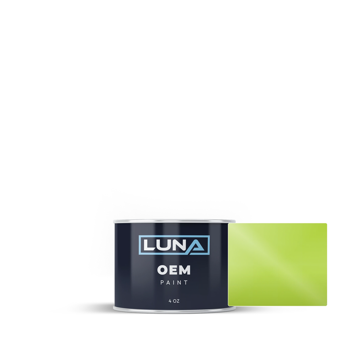 Chrysler USA Hyper Green PJK | Luna OEM Basecoat - 4oz