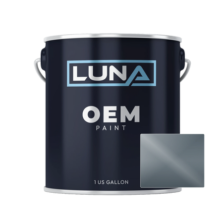 Mitsubishi Silver CMH17002 | Luna OEM Basecoat - Gallon