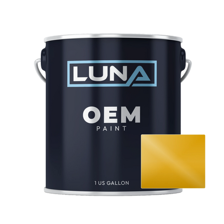 Audi | VW Rapsgelb LJ1B | Luna OEM Basecoat - Gallon