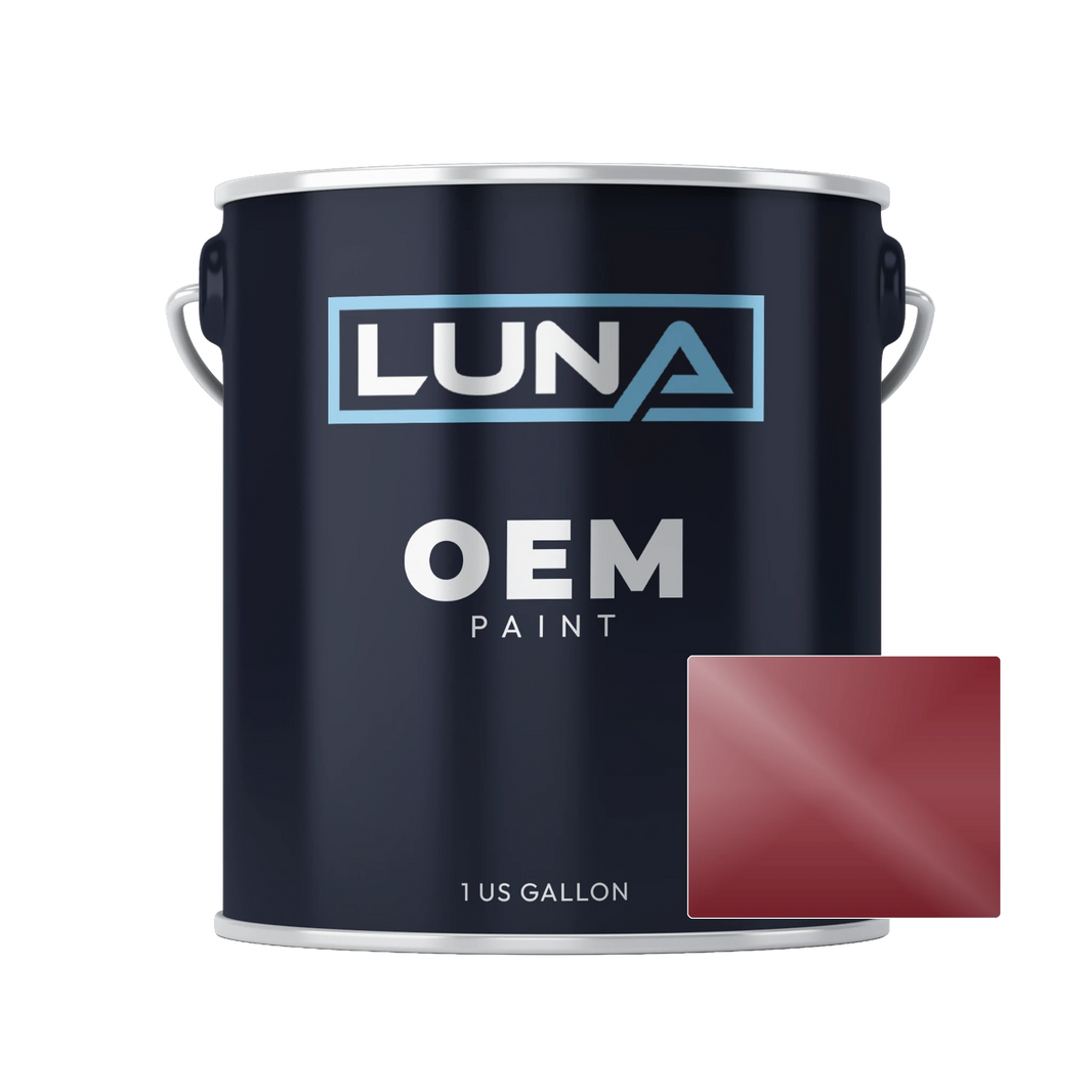 Alpine Rouge Vesuve M. 712 | Luna OEM Basecoat - Gallon