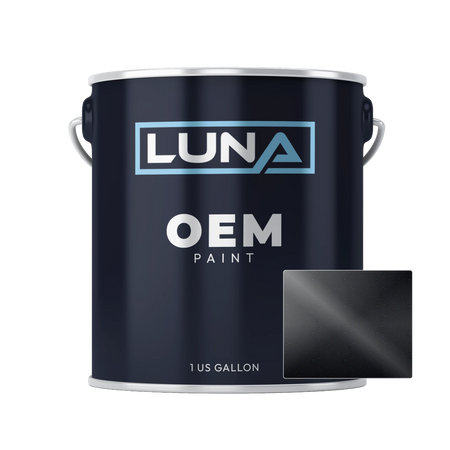 General Motors Macaw Blue P. GVD-765U | Luna OEM Basecoat - Gallon