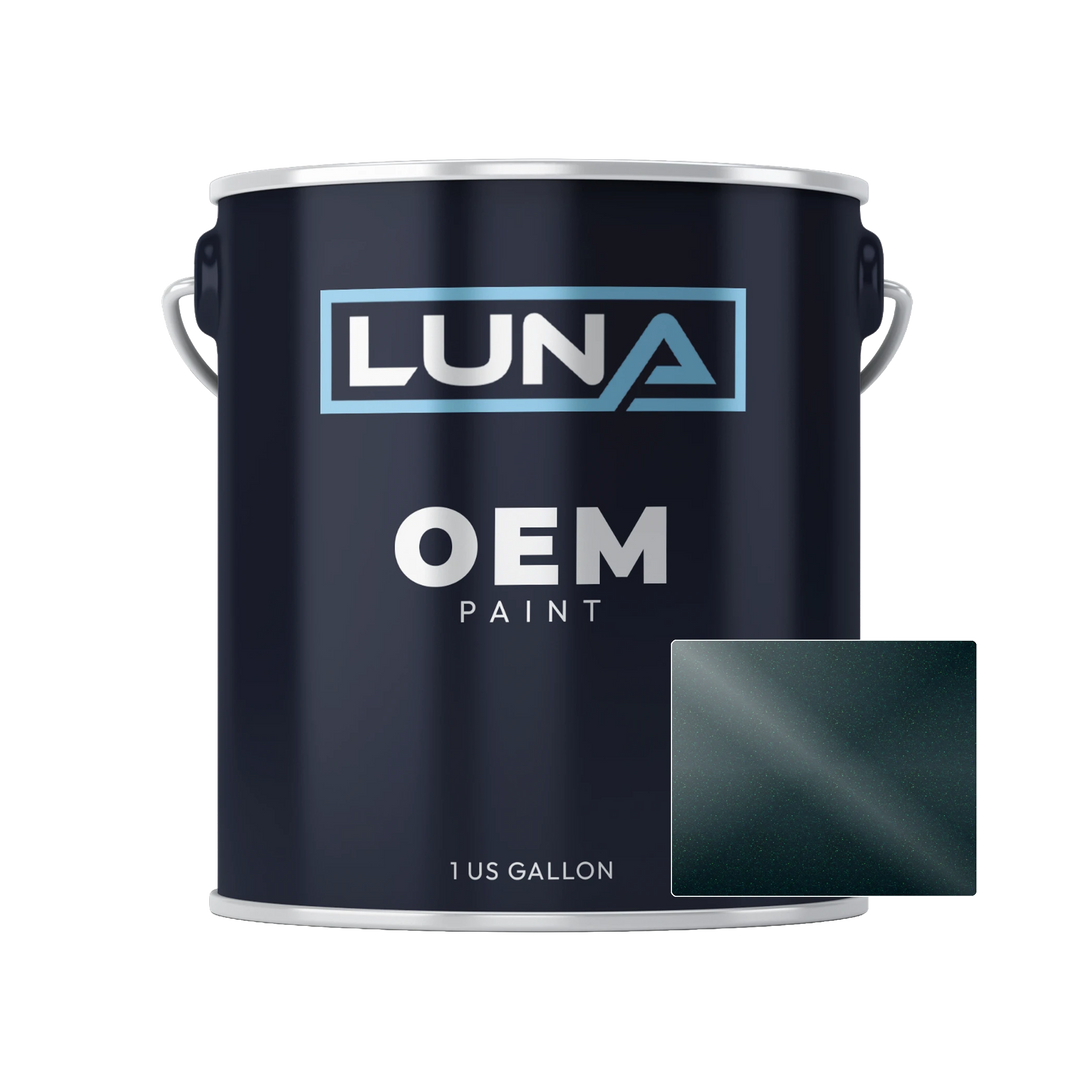 Great Wall Bluish Green P. 43 | Luna OEM Basecoat - Gallon