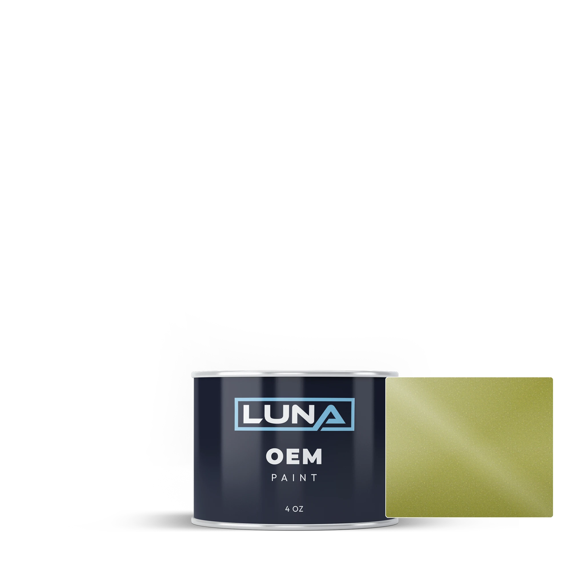 Porsche Peridot M. L2S1 | Luna OEM Basecoat - 4oz