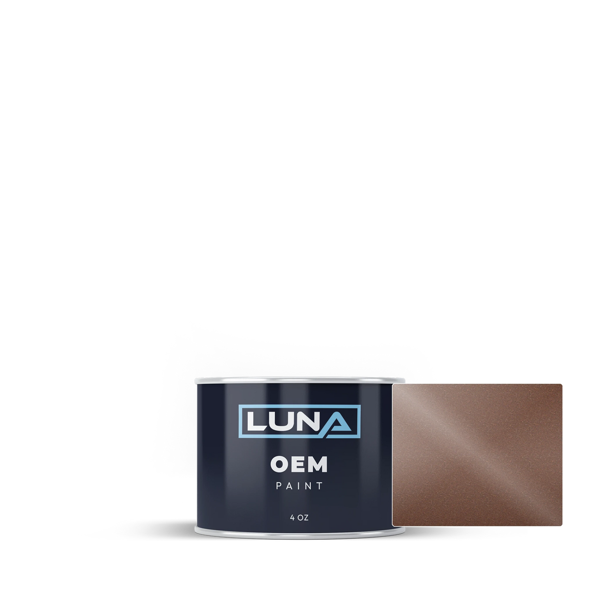 Mercedes Kupfer M. Matt 8181 | Luna OEM Basecoat - 4oz
