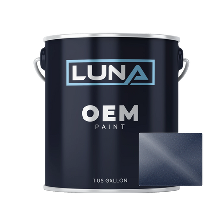 General Motors Regal Blue M. WA360E | Luna OEM Basecoat - Gallon