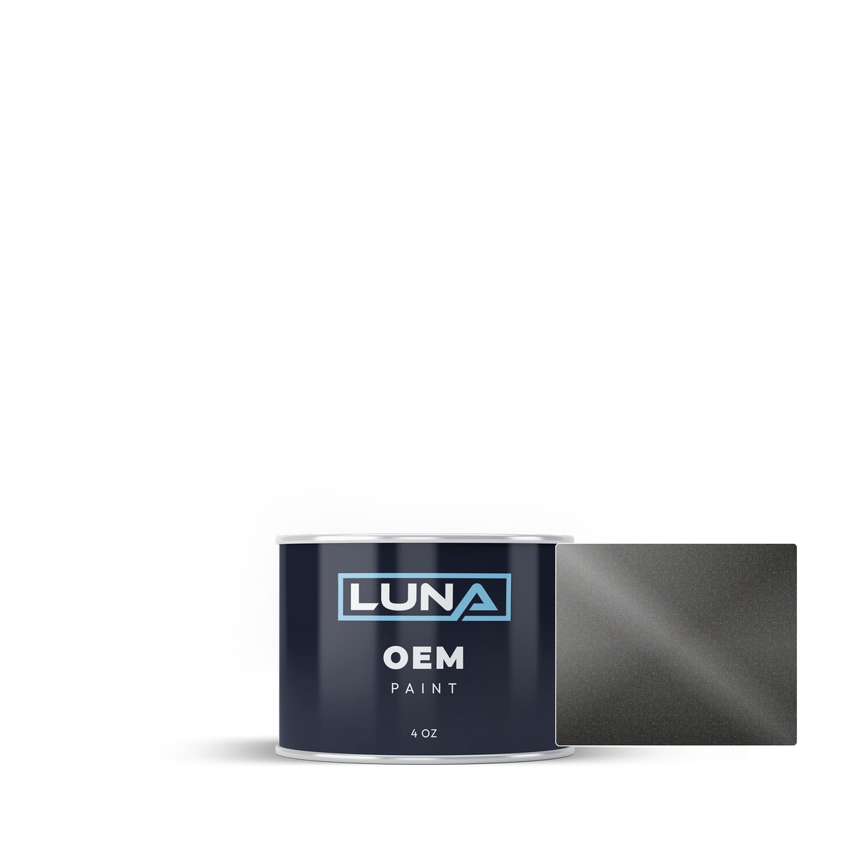 Toyota Dark Grey P. M. UA93 | Luna OEM Basecoat - 4oz