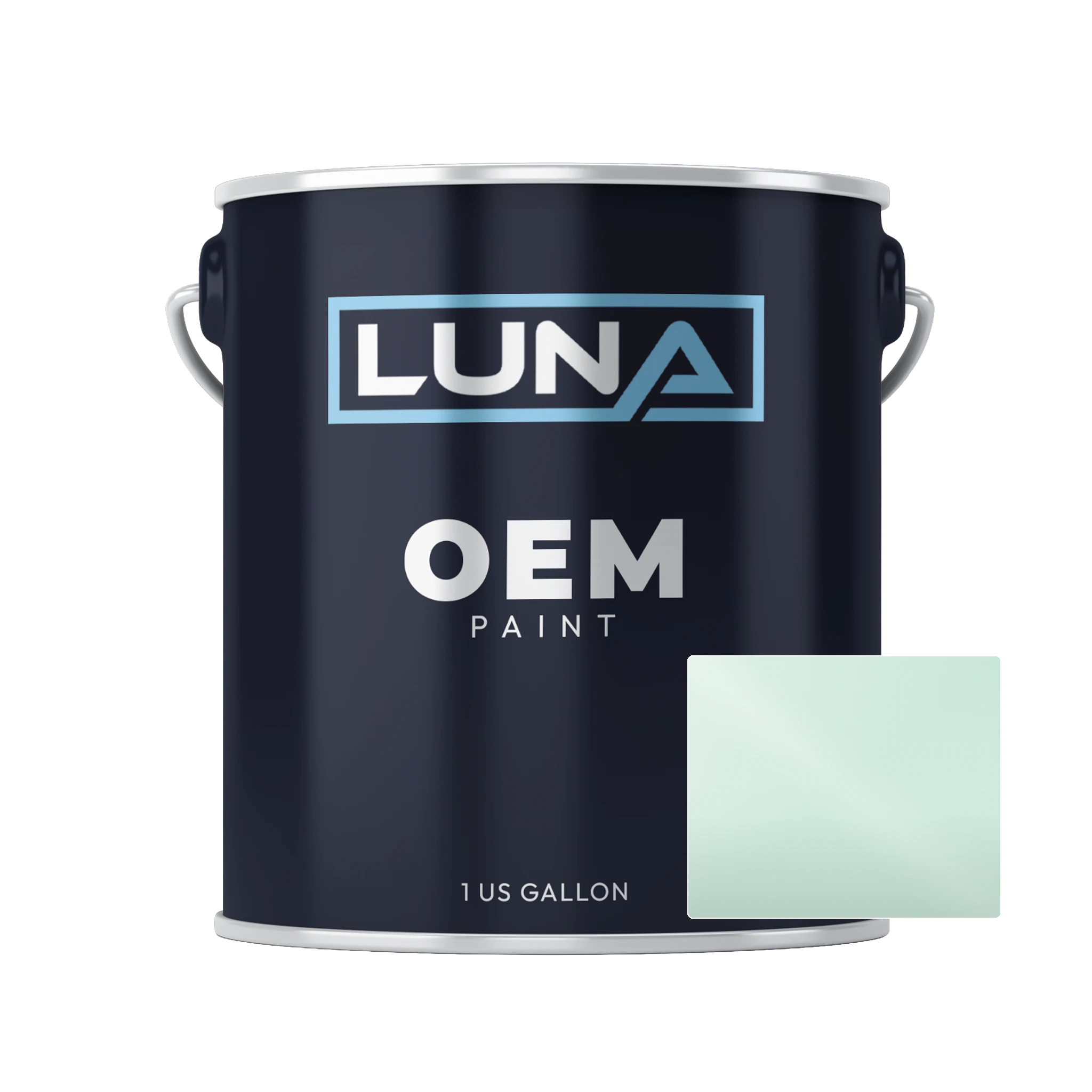 Alpine Vert Pistache DPW | Luna OEM Basecoat - Gallon