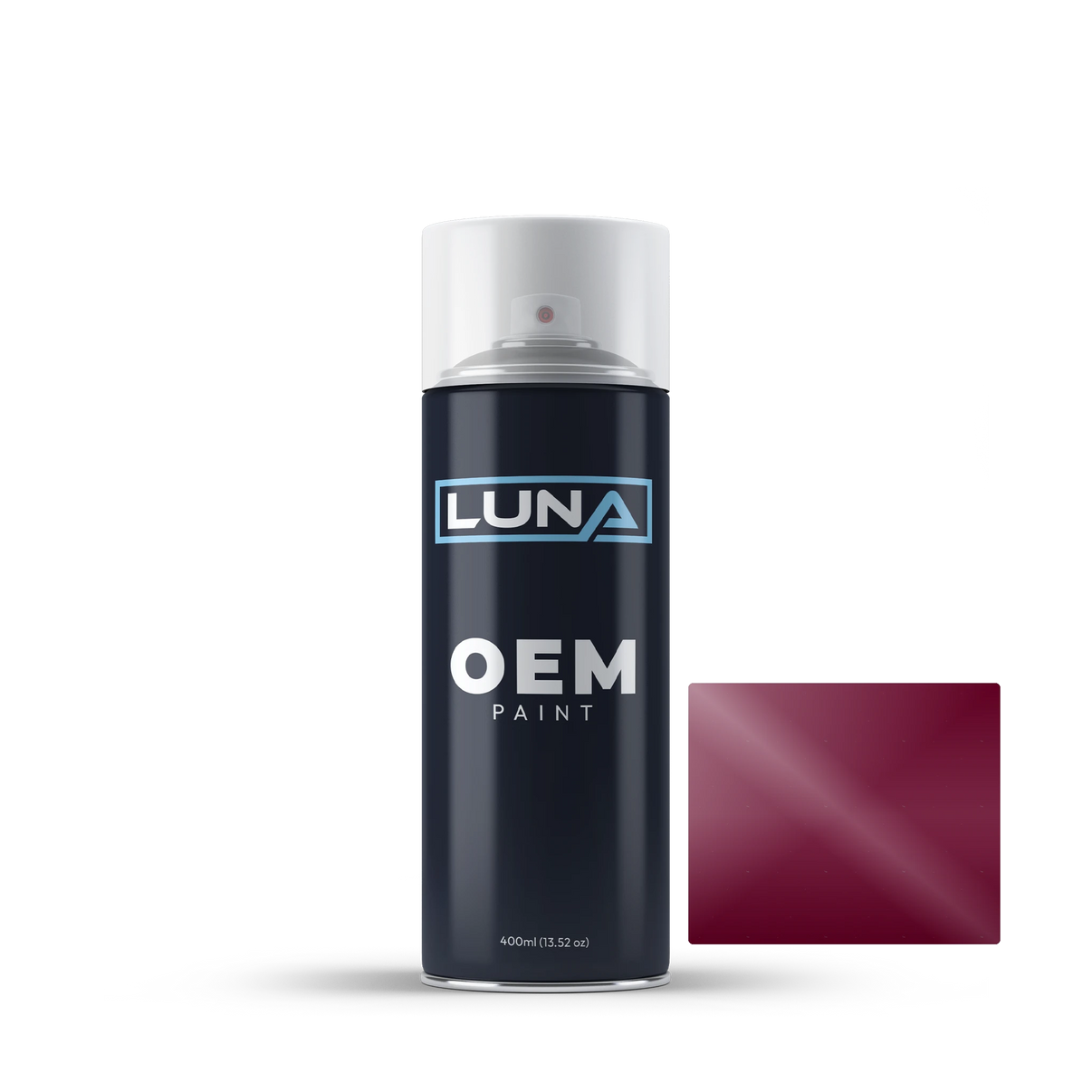 Ford Usa Dark Ruby M6549 | Luna OEM Basecoat - Aerosol