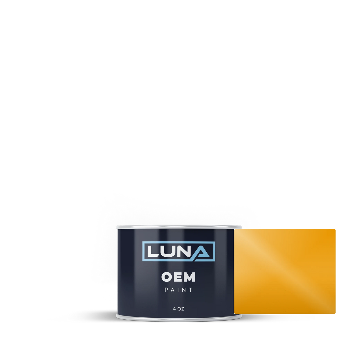 Ford Maize Yellow SVO181 | Luna OEM Basecoat - 4oz