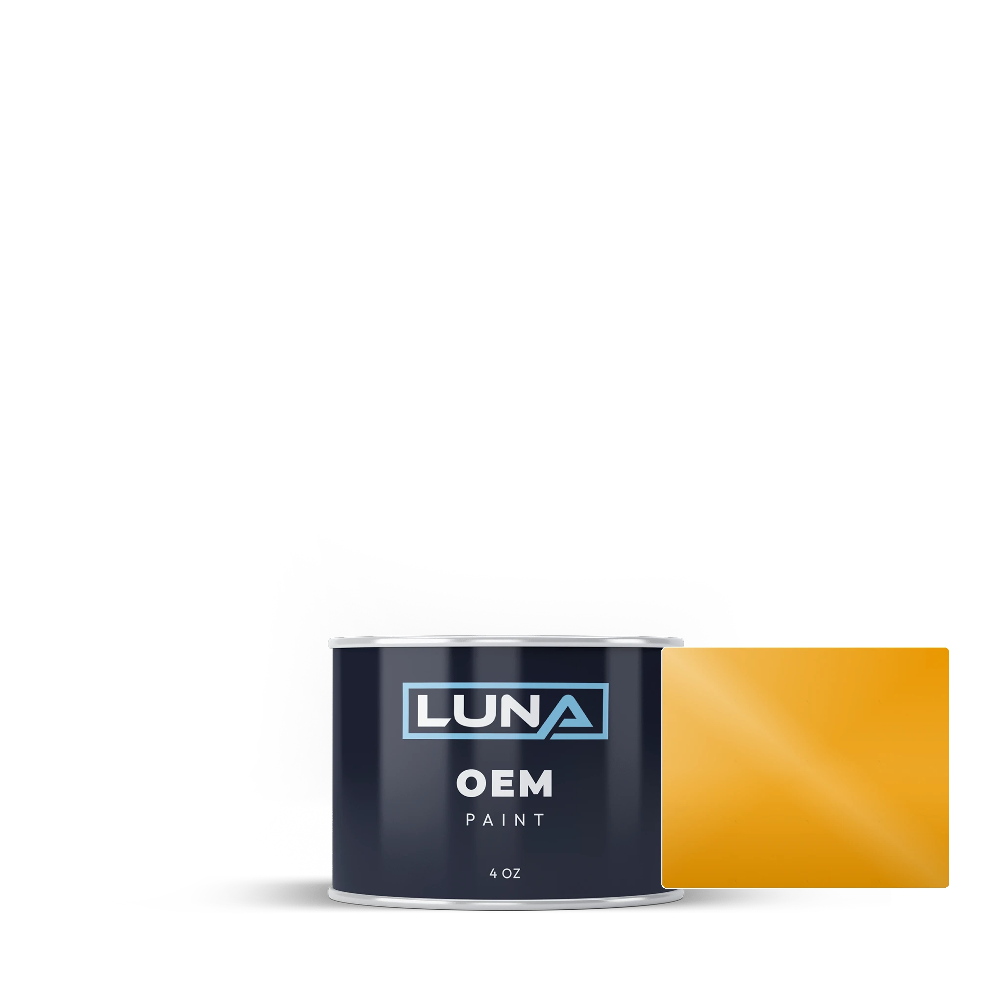 Ford Maize Yellow SVO181 | Luna OEM Basecoat - 4oz