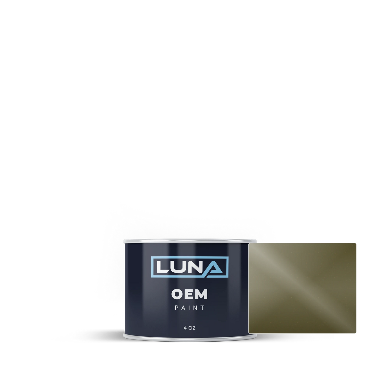 Audi | VW Taktigruen M. X6C | Luna OEM Basecoat - 4oz
