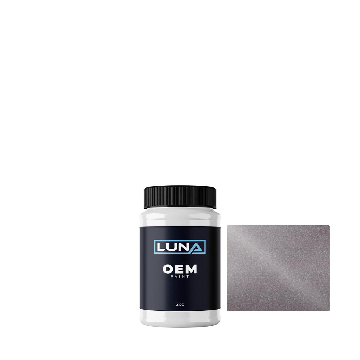 Opel Desert Shadow M. 56L | Luna OEM Basecoat - 2oz Touch Up Bottle w/ Brush
