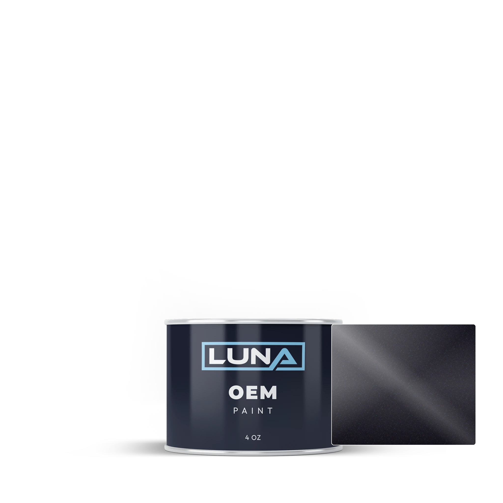 Ford Usa Deep Wedgewood Blue P. 1 LL-6910 | Luna OEM Basecoat - 4oz