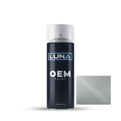 Hyundai Space Silver M. 5S | Luna OEM Basecoat - Aerosol