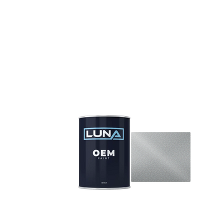 Hyundai Space Silver M. 5S | Luna OEM Basecoat - Pint