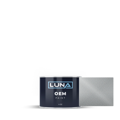 Hyundai Space Silver M. 5S | Luna OEM Basecoat - 4oz