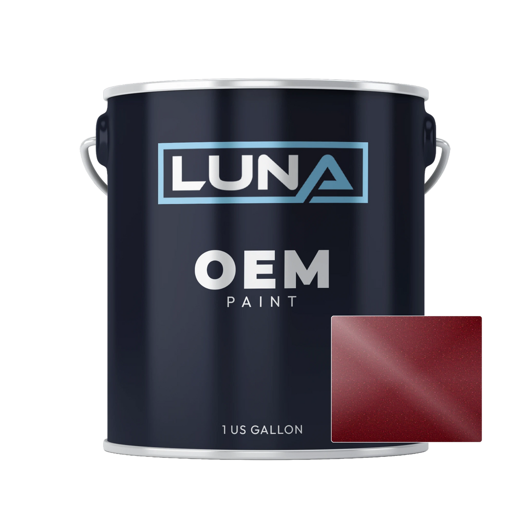 Alpine Papaverrood Nacre NNG | Luna OEM Basecoat - Gallon