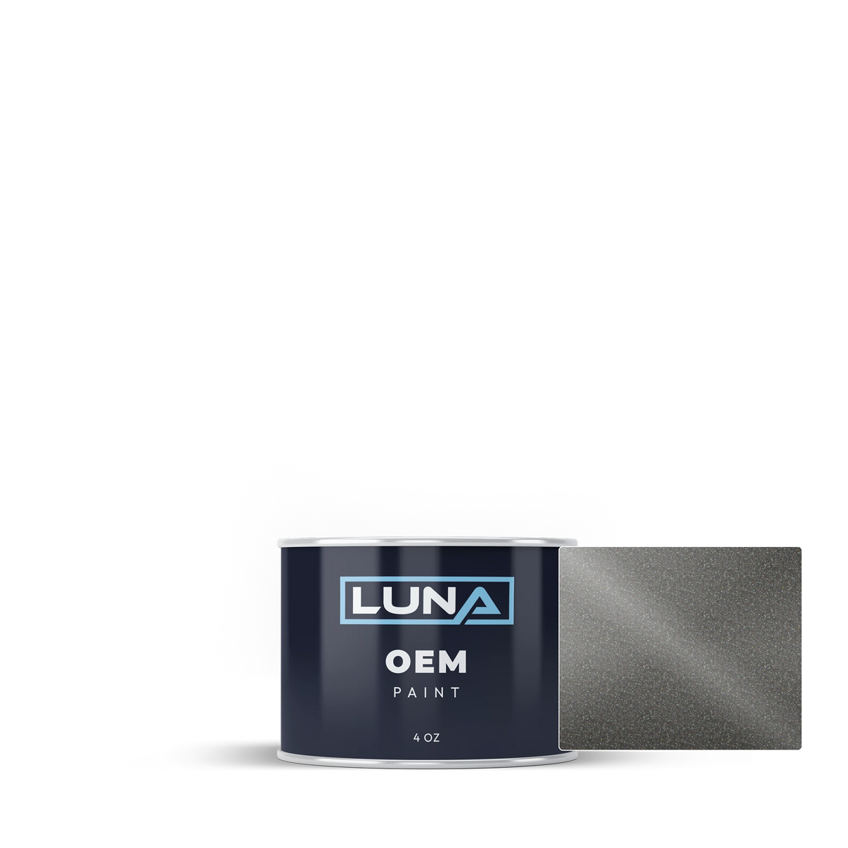 Hyundai Titanium Gray M. IM | Luna OEM Basecoat - 4oz