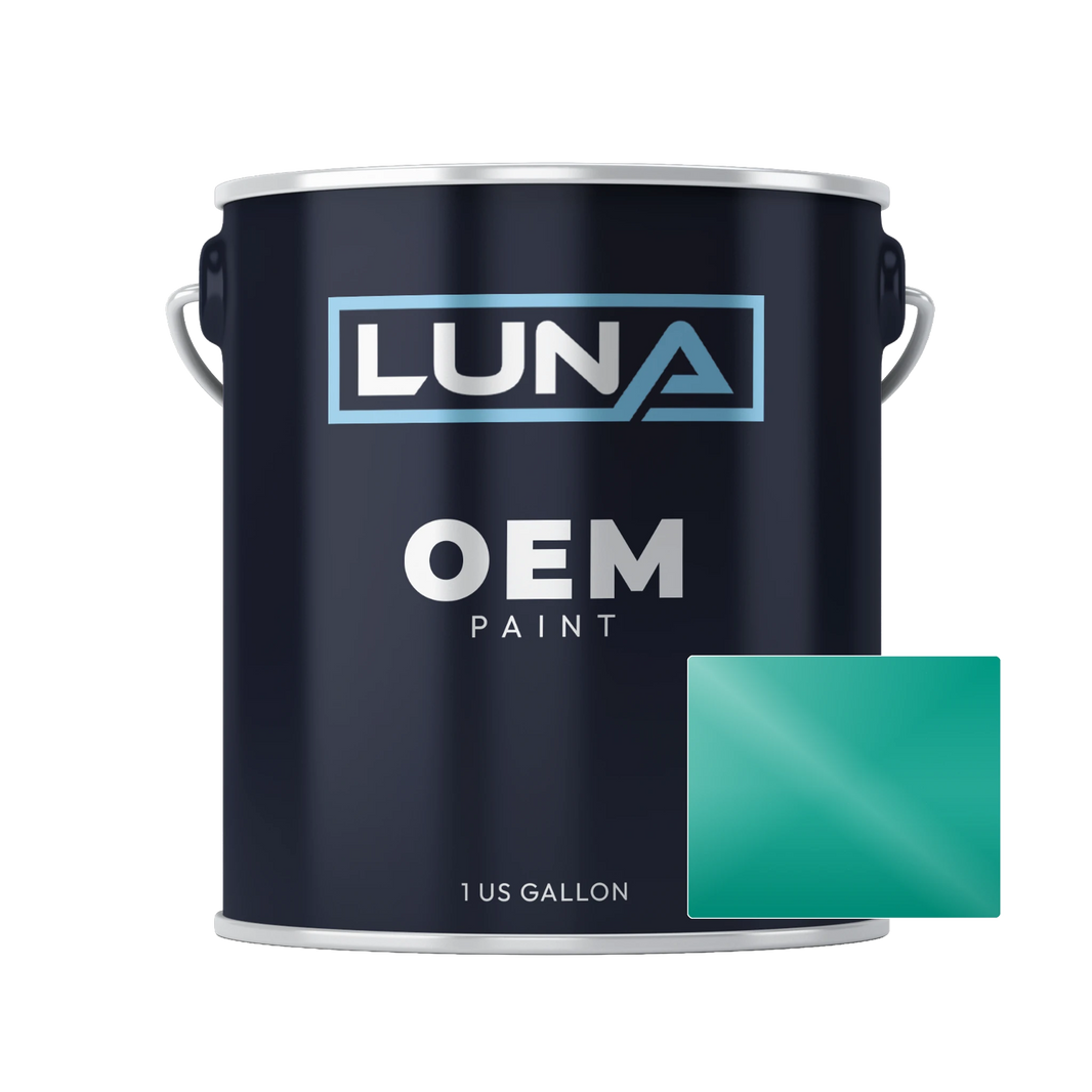 Chrysler USA Bayview Green DT7179 | Luna OEM Basecoat - Gallon