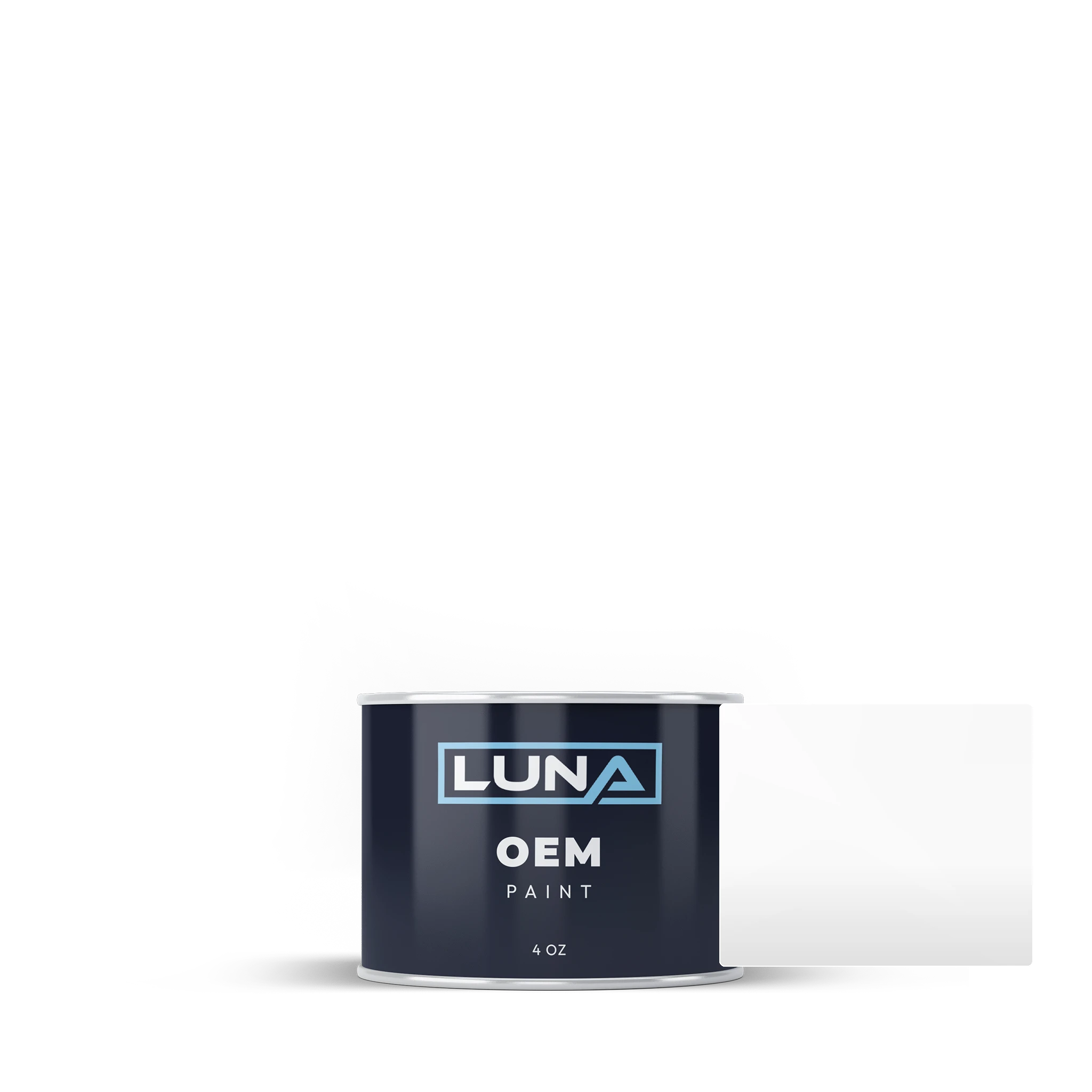 Luna Undercoat White LN1063 - 4oz