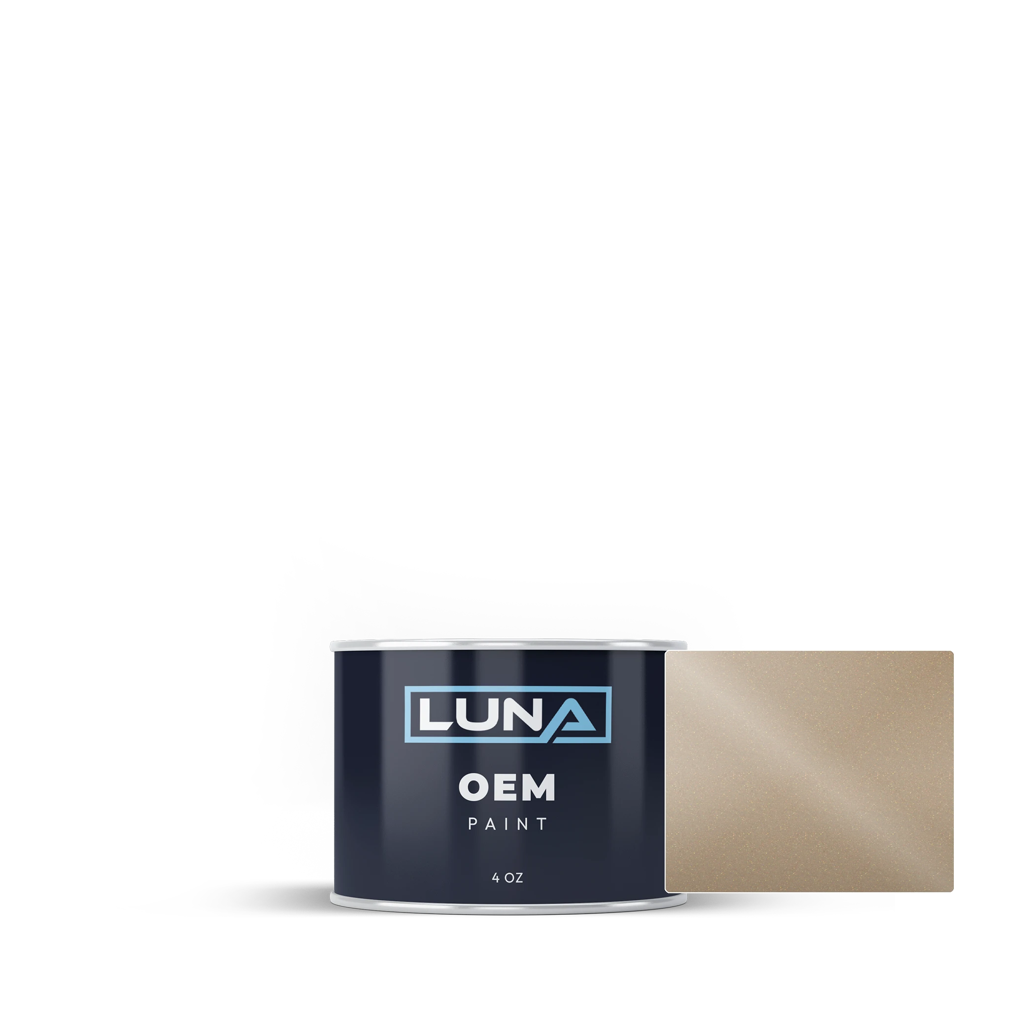 Chrysler USA Almond P. M. PT4 | Luna OEM Basecoat - 4oz