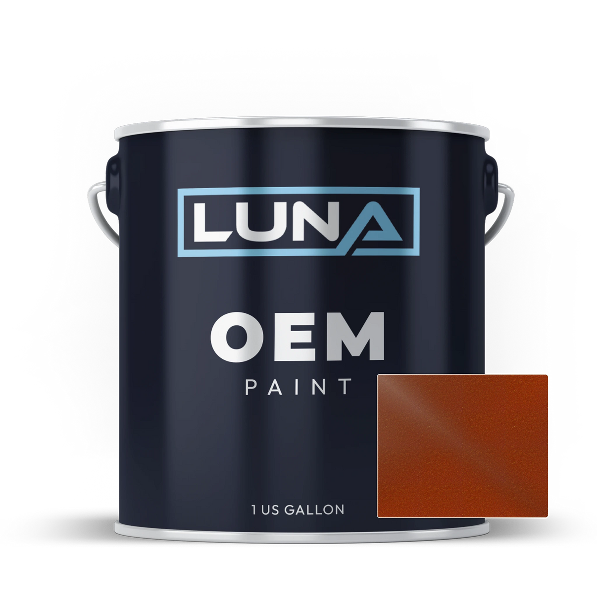 Kia Techno Orange M. 1 D2A | Luna OEM Basecoat - Gallon