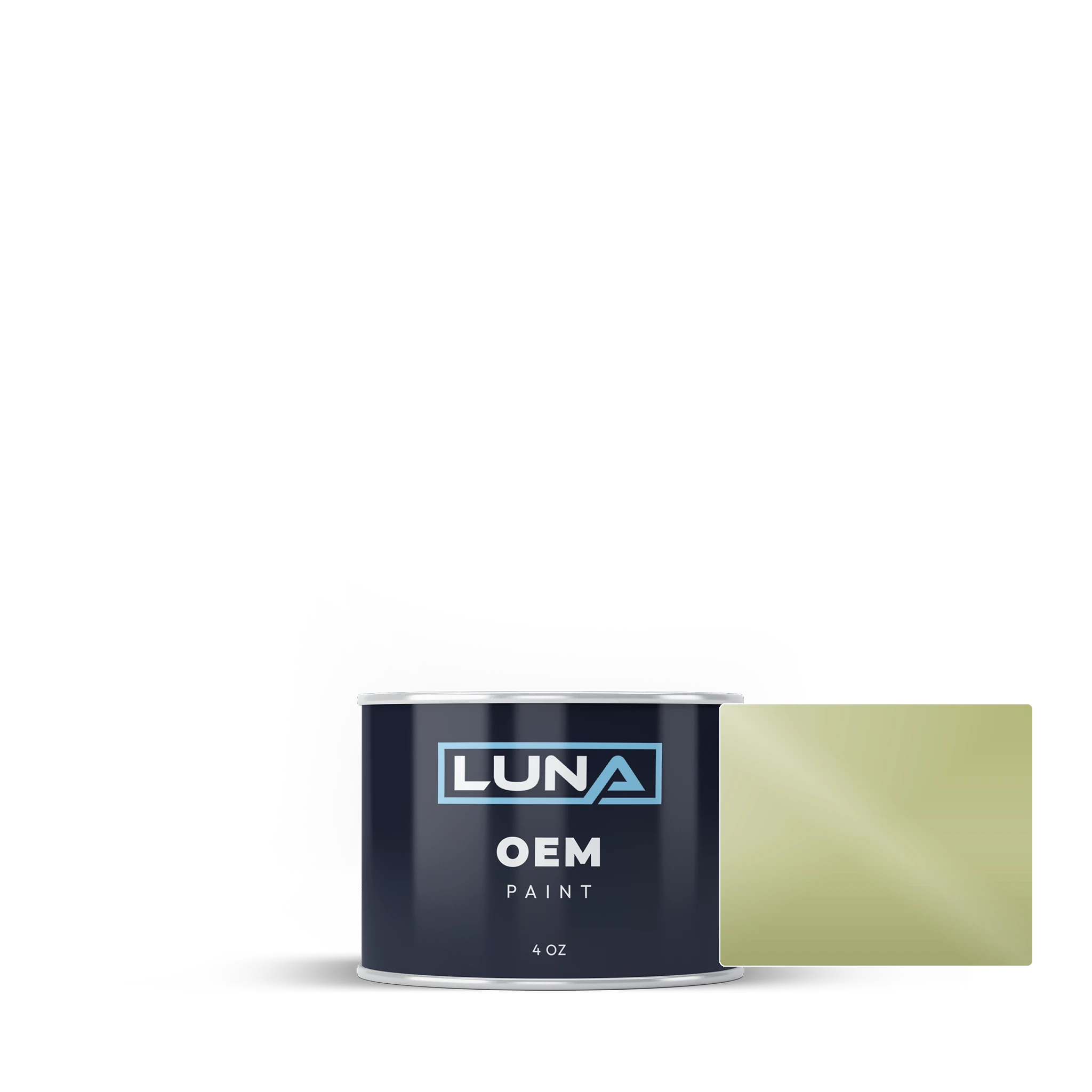 Wey Coffee Gold M. A2 | Luna OEM Basecoat - 4oz