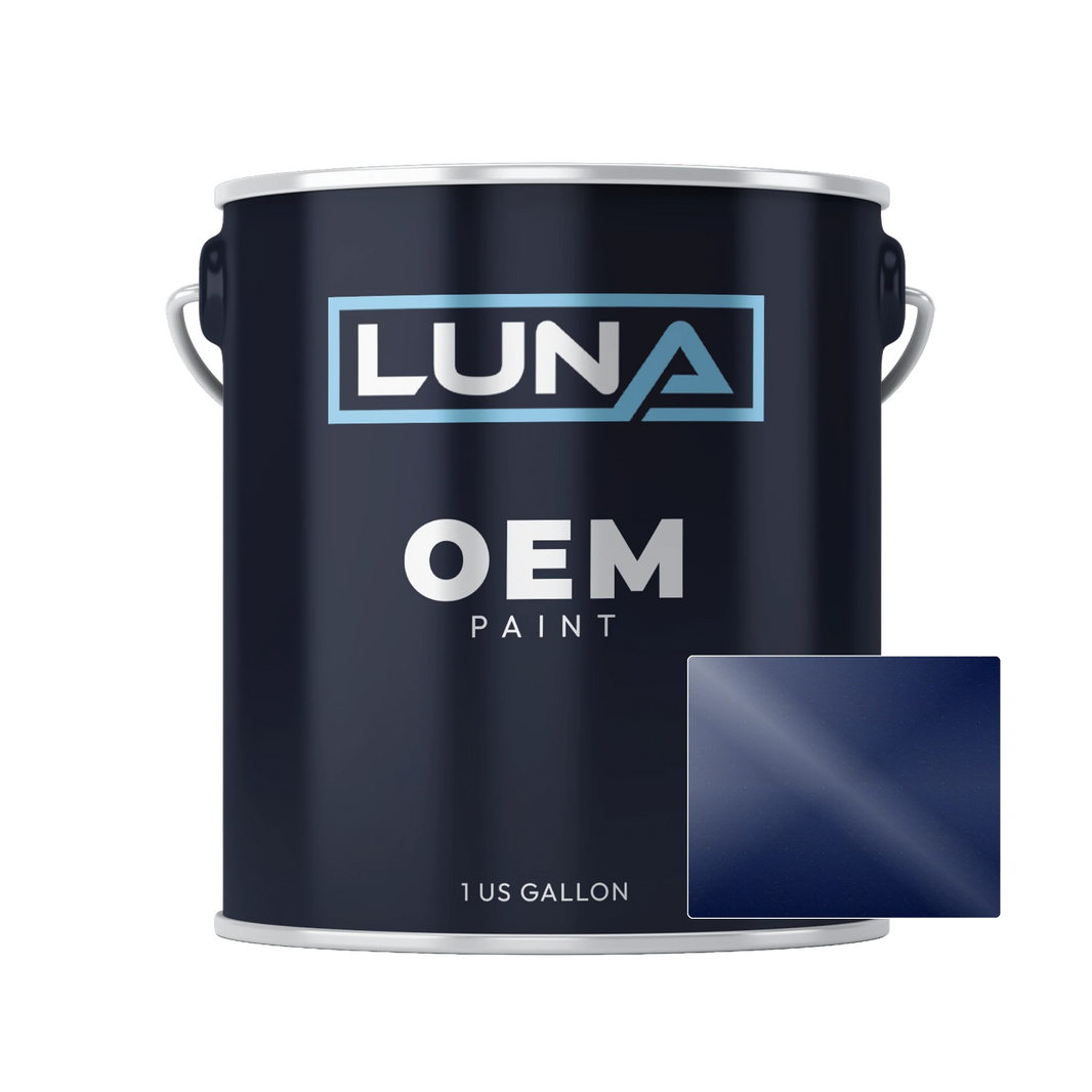 Daf Imperial Blue M. S8082 | Luna OEM Basecoat - Gallon