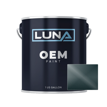 Kia Willow Green P. 1 3W | Luna OEM Basecoat - Gallon