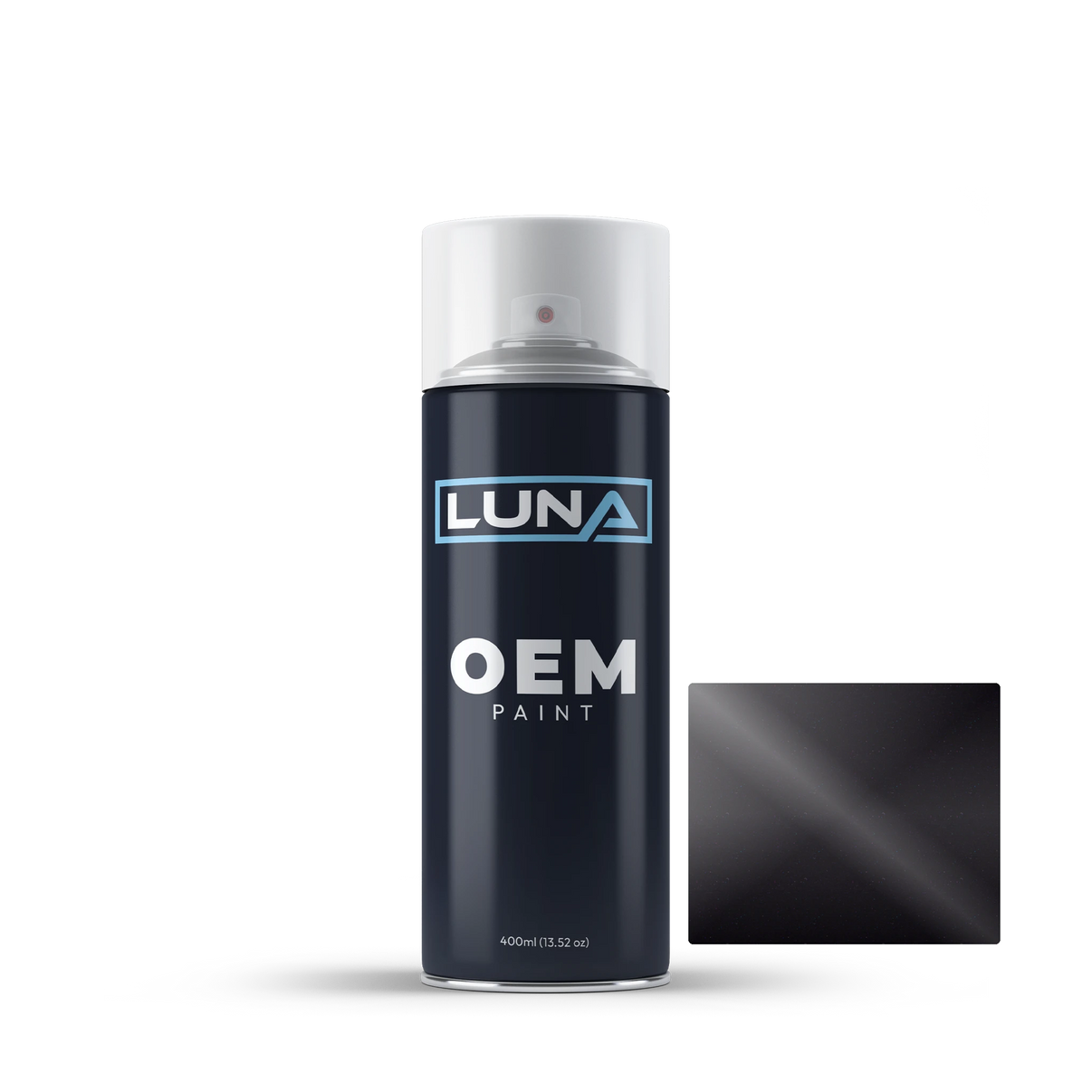 Daihatsu Dark Purple P. P17 | Luna OEM Basecoat - Aerosol
