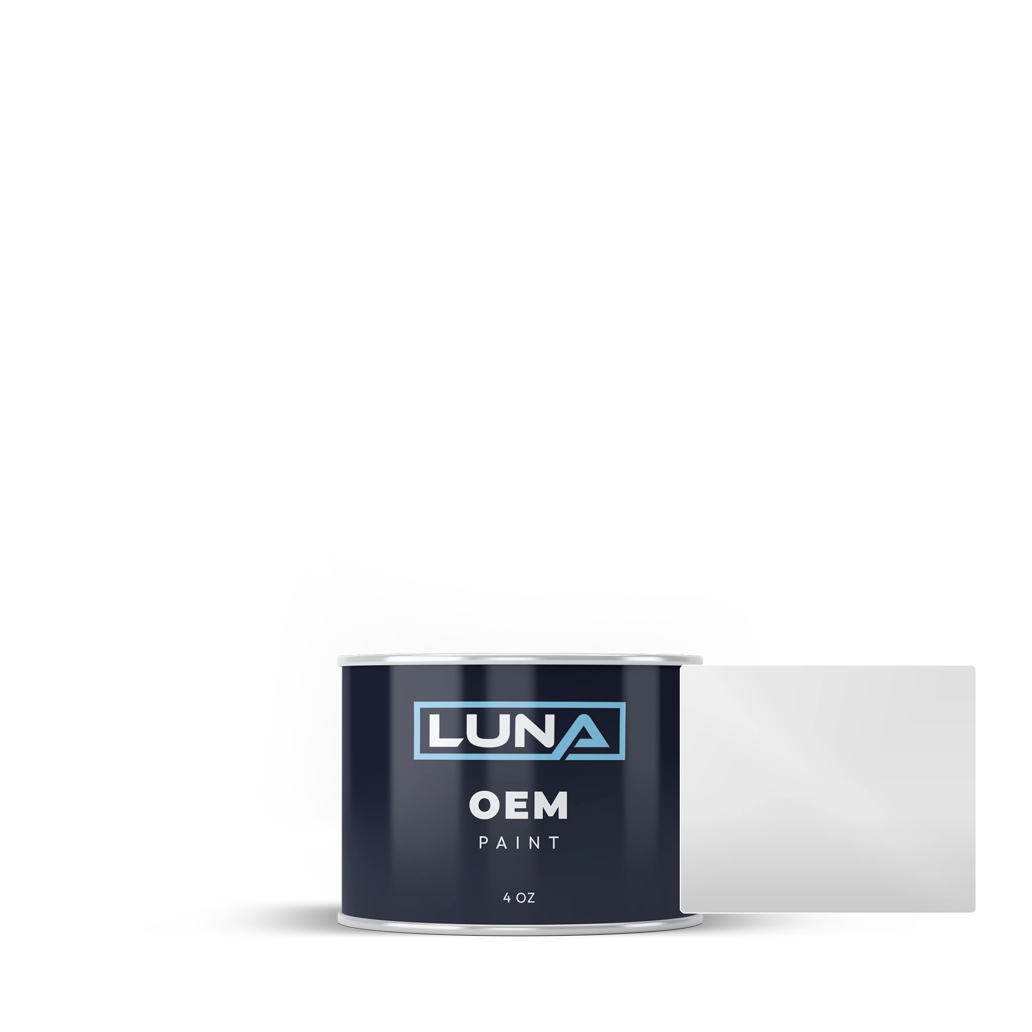 Luna Undercoat White LN1628 - 4oz
