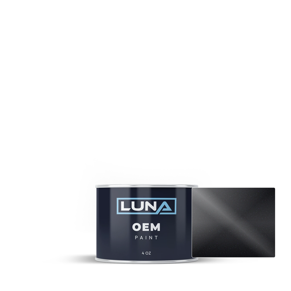 Volvo Grey P. M. 91872 | Luna OEM Basecoat - 4oz