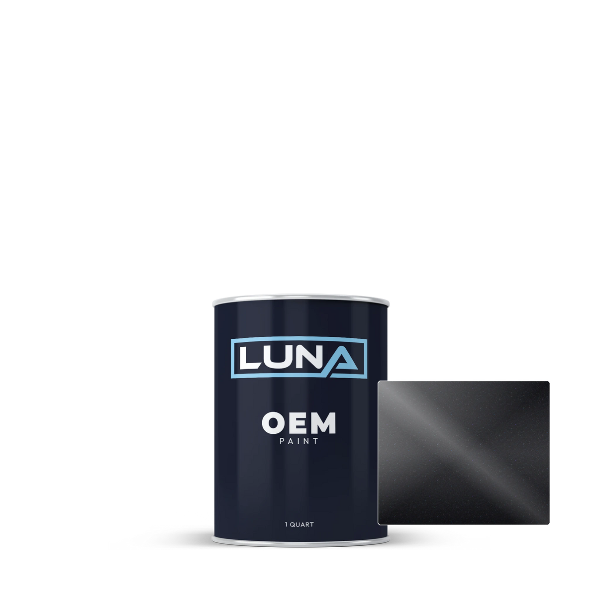 Volvo Grey P. M. 91872 | Luna OEM Basecoat - Quart