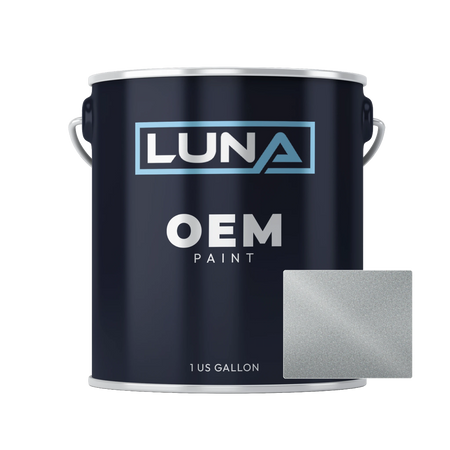 Lada Silver M. 691 | Luna OEM Basecoat - Gallon