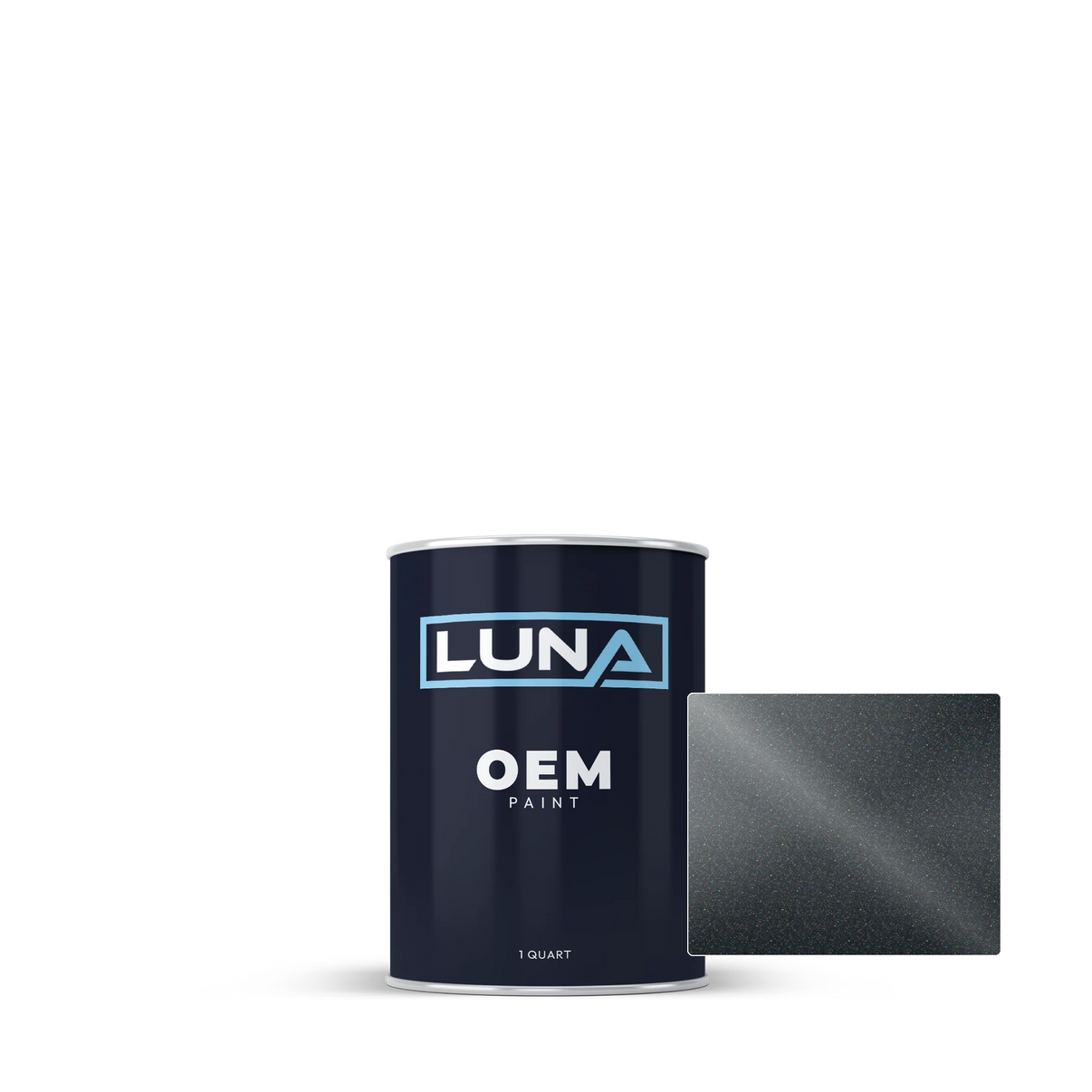 Hyundai Patagonia Blue P. YG6 | Luna OEM Basecoat - Quart