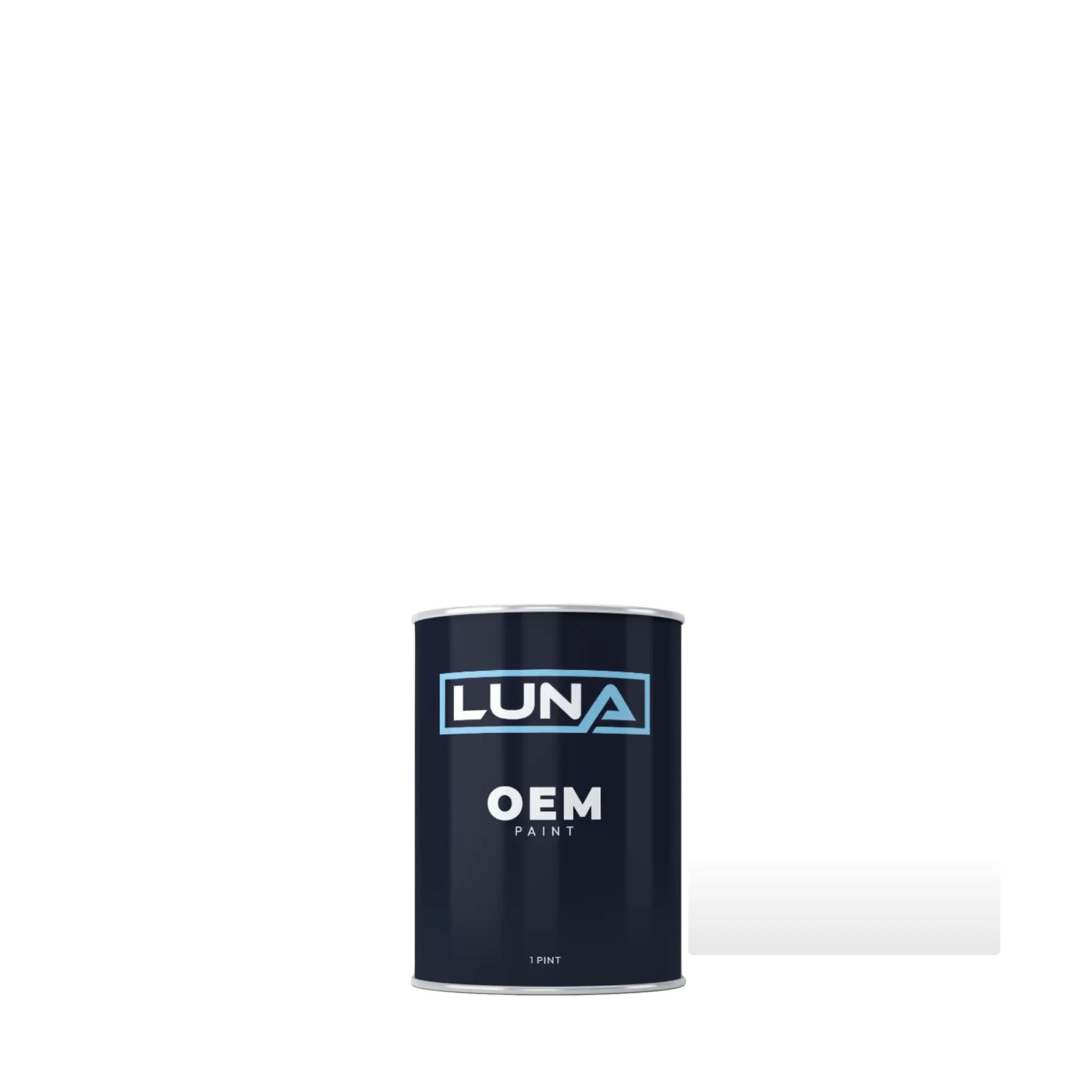 Luna Undercoat White LN859 - Pint