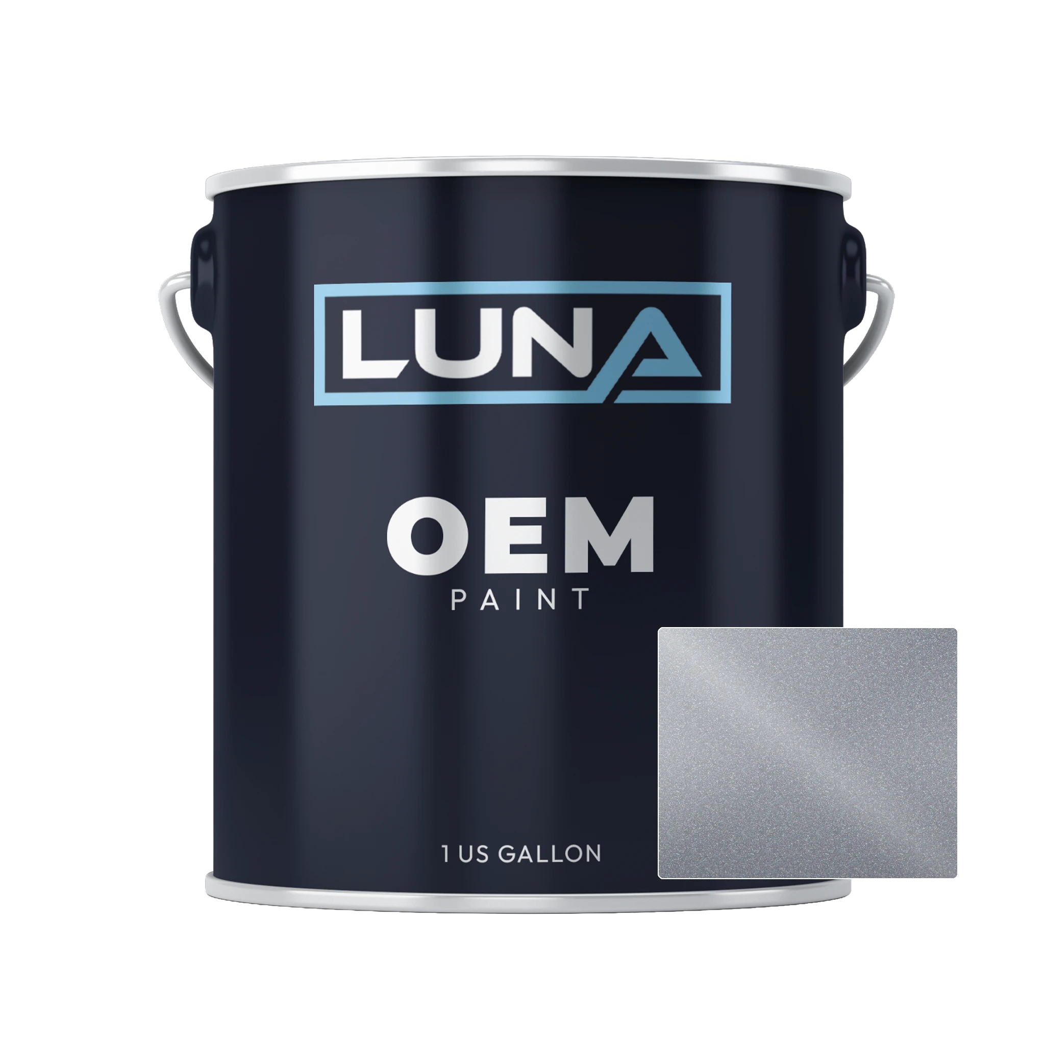 Citroen Bleu Magnetic M. EPU | Luna OEM Basecoat - Gallon
