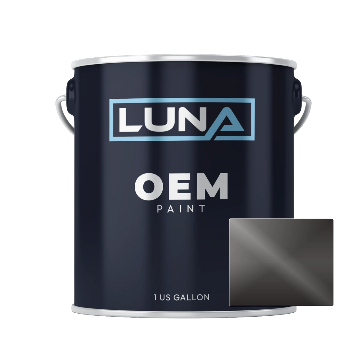 Nissan Charcoal P. NQ | Luna OEM Basecoat - Gallon
