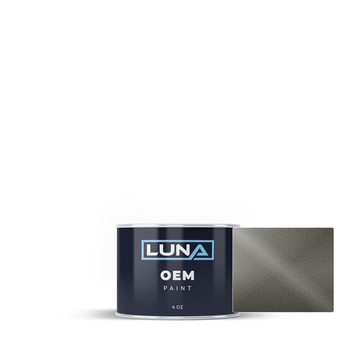 Volvo Caper Green M. 493 | Luna OEM Basecoat - 4oz