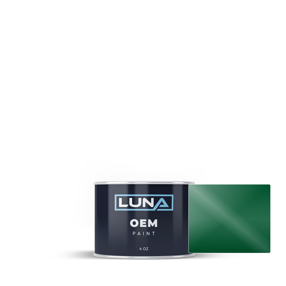 Porsche Sambesigruen M7 | Luna OEM Basecoat - 4oz