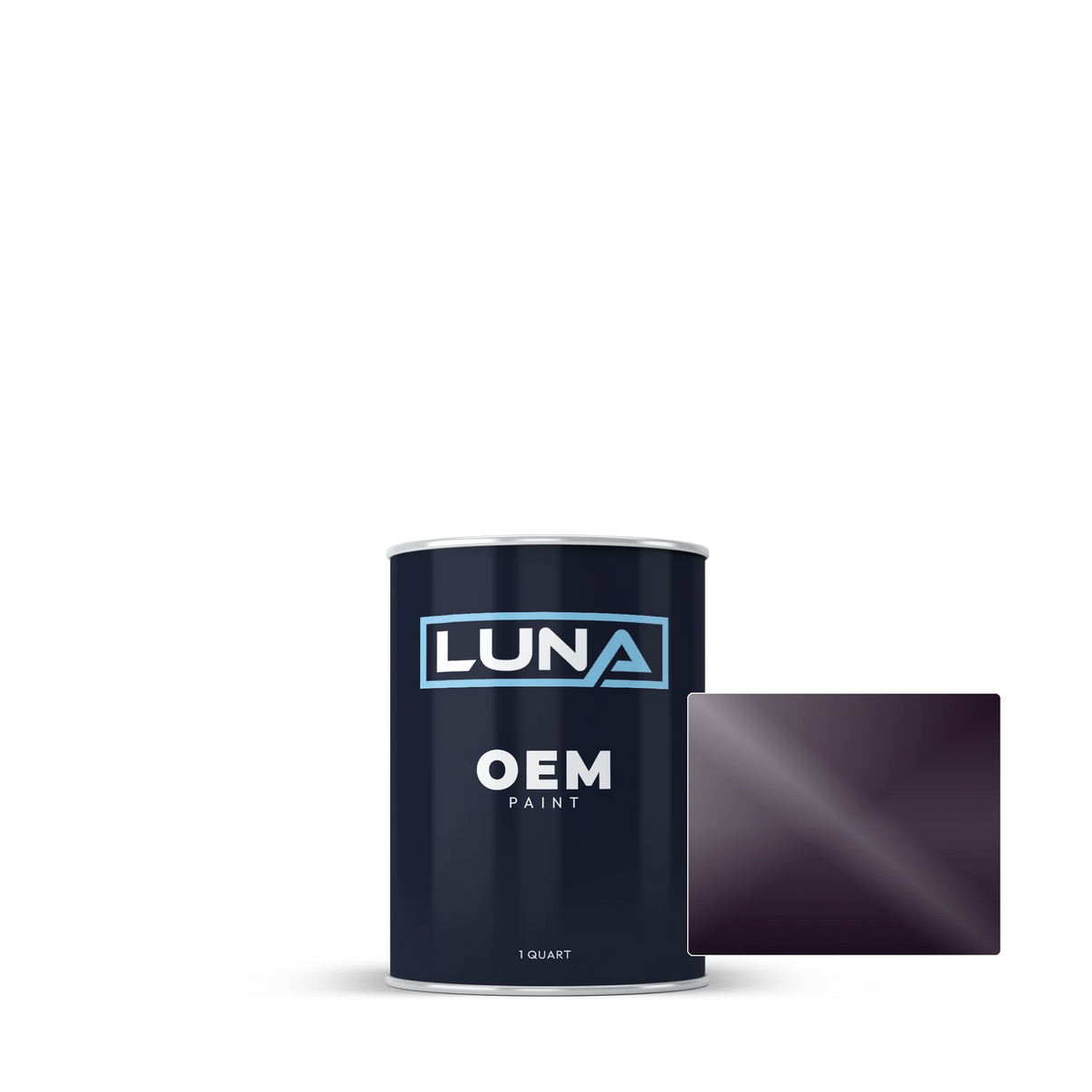 Ford Belladonna 576 | Luna OEM Basecoat - Quart